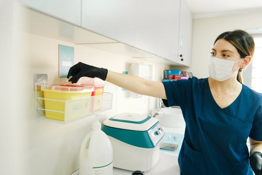 Sharps Bins UK: Complete Guide to Safe Sharps Disposal & Clinical Waste Management