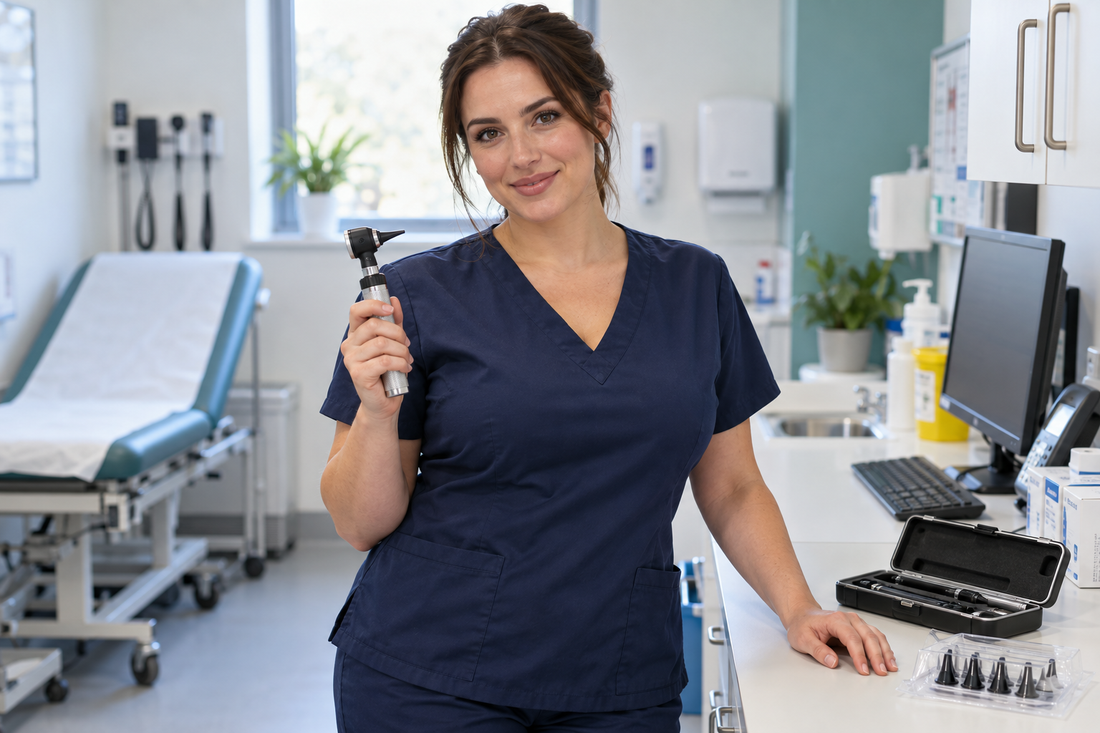5 Best Otoscopes for GPs and Nurses in 2026 (UK Buyer's Guide)