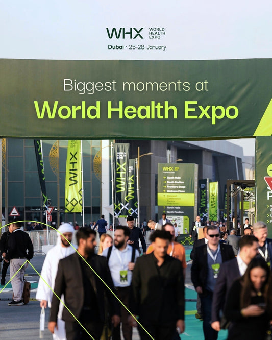 What We Learned at WHX Dubai 2026 – Insights from the Global Healthcare Industry