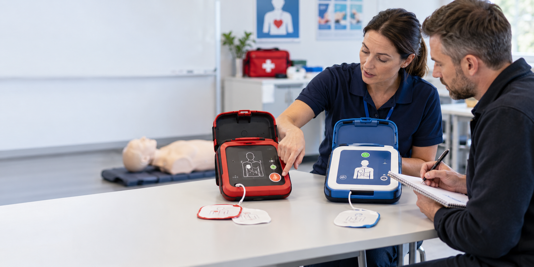 How to Choose a Defibrillator (AED): Semi-Auto vs Fully Automatic Compared