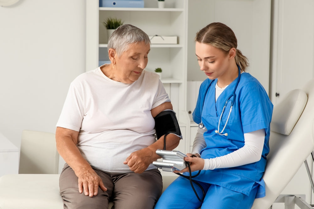 Best Sphygmomanometers for Nurses and Healthcare Professionals (UK)