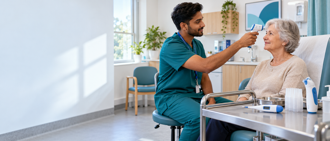 Best Thermometers for Healthcare in the UK: Clinical Buying Guide (2026)