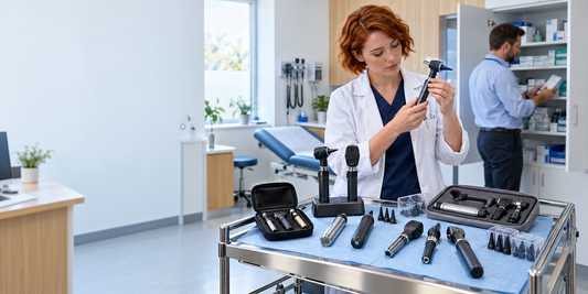 Every Welch Allyn Diagnostic Set Compared: Which Kit Suits Your Practice?