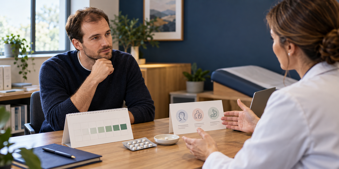 Finasteride for Hair Loss UK: How It Works, Results Timeline and Side Effects (2026)