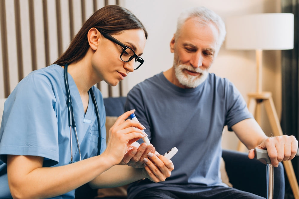 Point-of-Care HbA1c Testing: A Guide to the A1CNow+ System