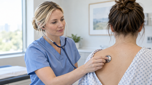 Stethoscope Parts Explained: Bell, Diaphragm, Tubing and What They Do