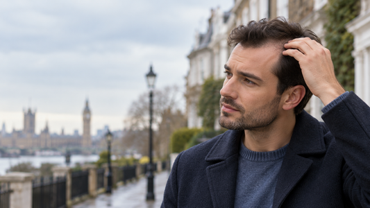 Finasteride and Minoxidil Together: UK Guide to Combination Hair Loss Treatment (2027)