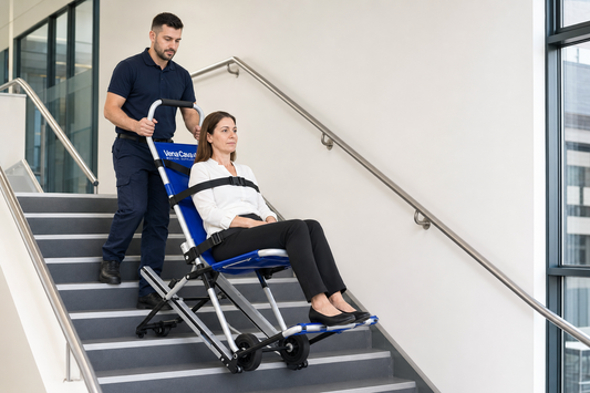 How to Choose the Right Evacuation Chair for Emergency Situations