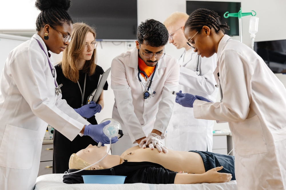 Crash and Carry Training Dummy – The Ultimate Rescue Training Solution
