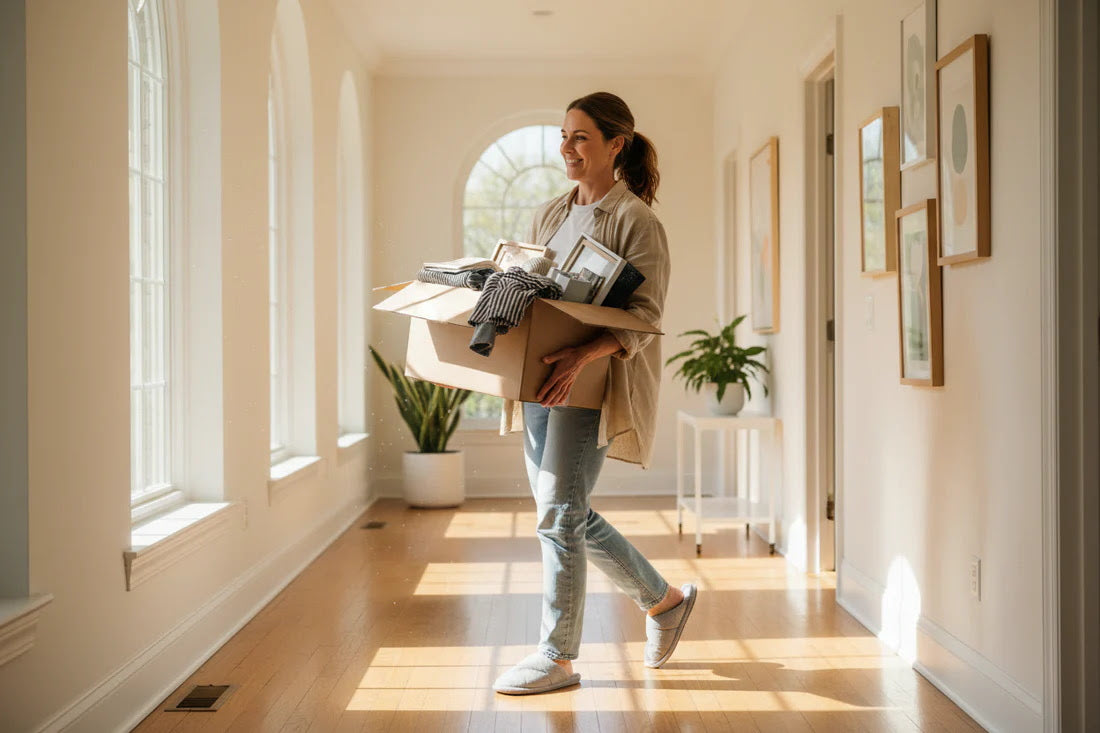 Spring Footwear Refresh: How to Declutter, Clean & Upgrade Your Supportive Shoes