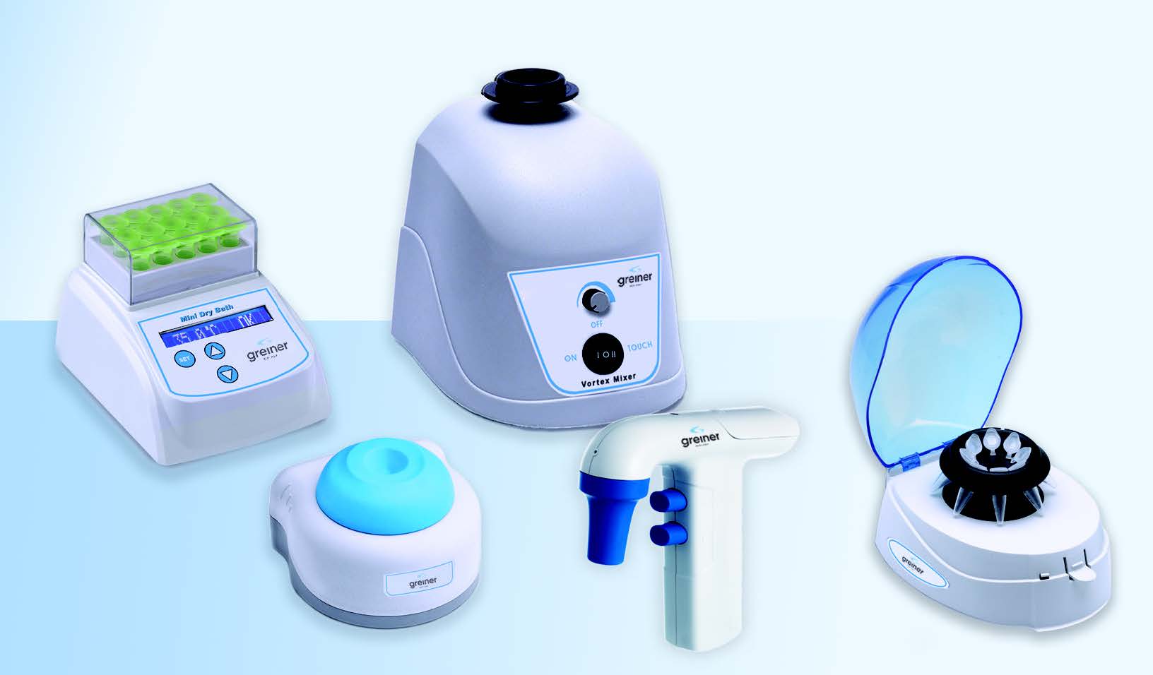 Benchtop Laboratory Equipment