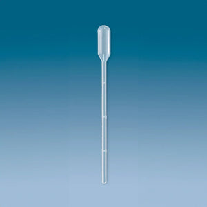 1ml Transfer Pipette with 0.1ml Graduations - Pack of 500