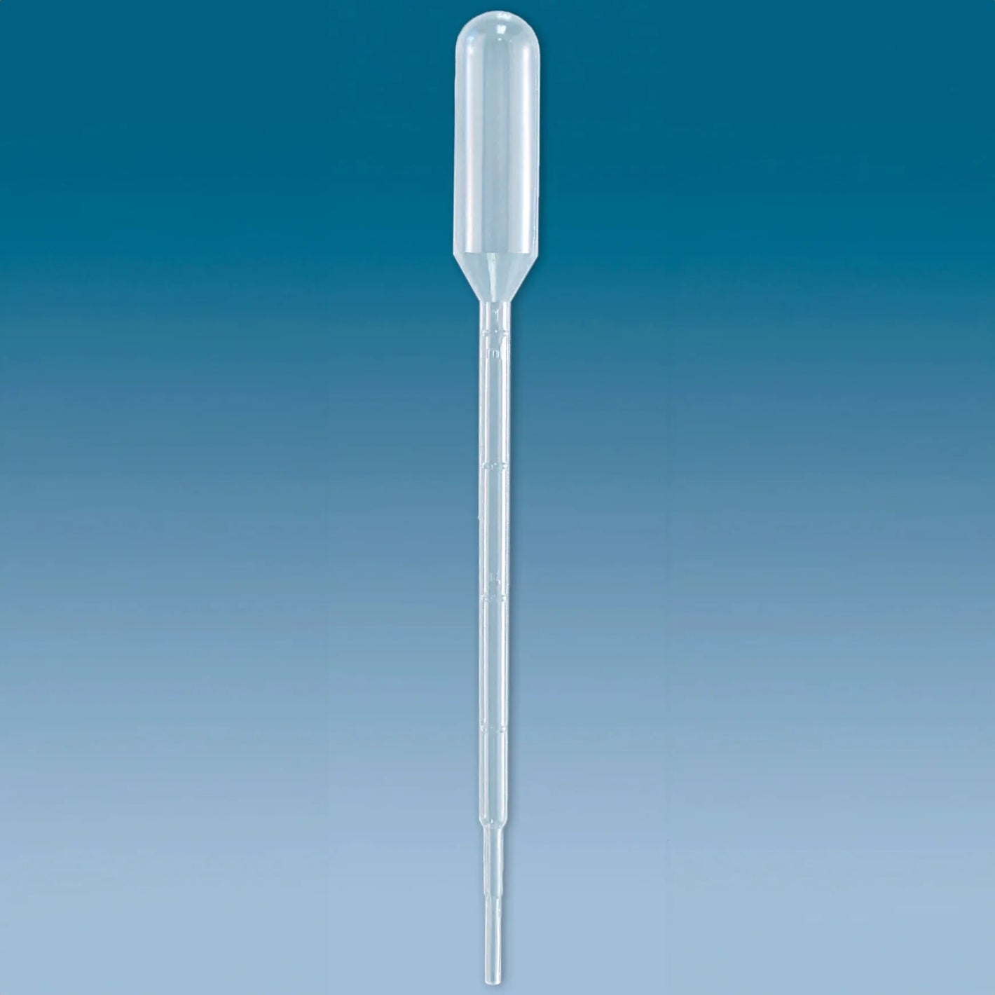 1ml Transfer Pipette with 0.25ml Graduations - Pack of 300
