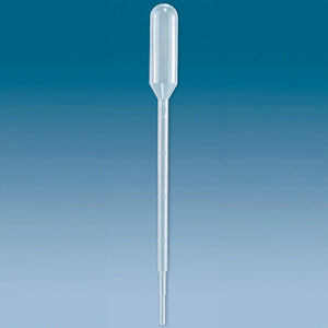 1ml Transfer Pipette with 0.25ml Graduations - Pack of 300