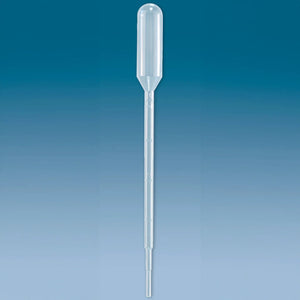1ml Transfer Pipette with 0.25ml Graduations - Pack of 42