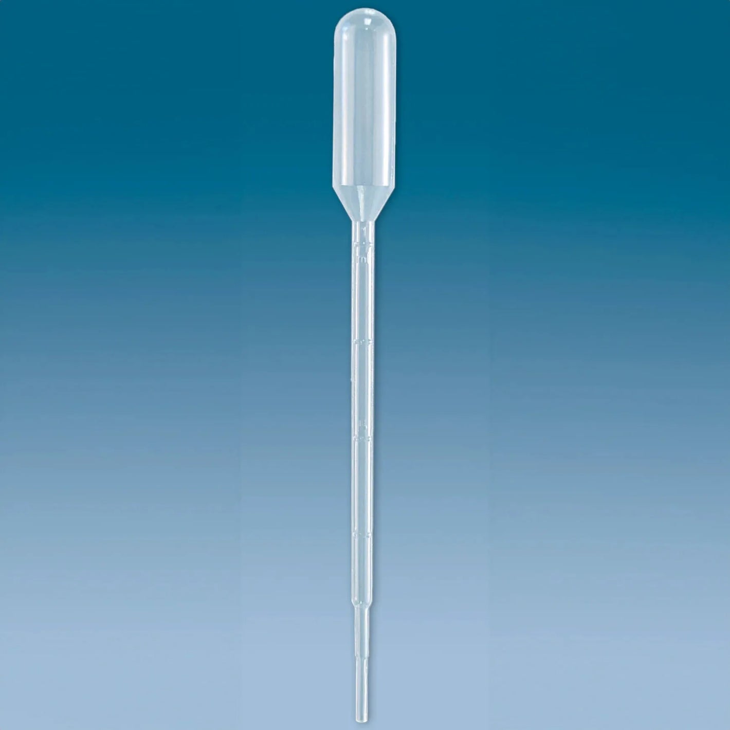 1ml Transfer Pipette with 0.25ml Graduations - Pack of 42