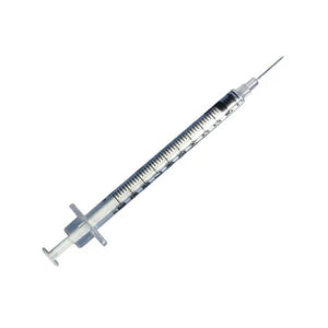 Micro-Fine™ U100 Insulin Syringe 1ml 30G x 8mm - Pack of 100