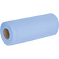 2 Ply Essentials Blue Hygiene Couch Roll - 40m x 250mm - x24