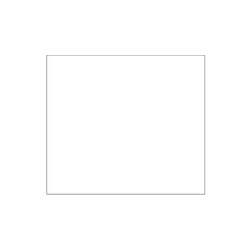 2 Ply Utility Drapes - Box Of 128 - 50 x 60 cm