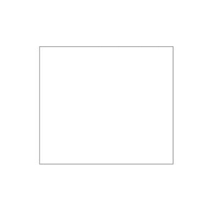 2 Ply Utility Drapes - Box Of 128 - 50 x 60 cm