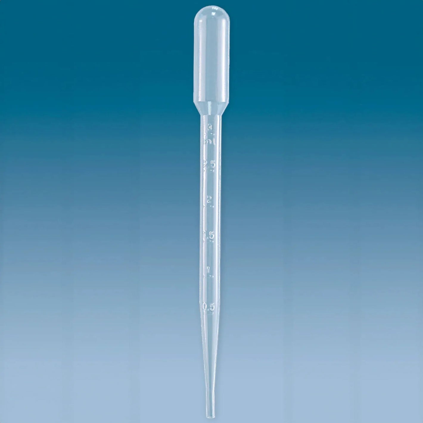 3.5ml Sterile Transfer Pipette - Pack of 42