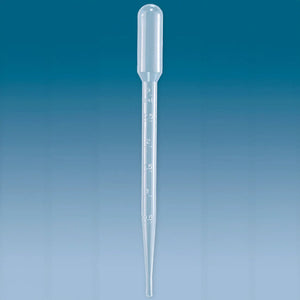 3.5ml Sterile Transfer Pipette - Pack of 42