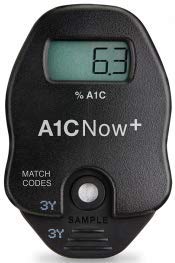 A1CNow Self Check at-Home A1C System - 4 Test Kit