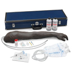 3B Scientific advanced venepuncture and injection arm dark skin