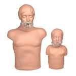 3B Scientific child face shield lung systems pack of 100