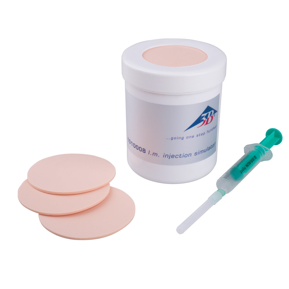 3B Scientific intramuscular injection simulator