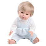 3B Scientific Physio Baby with male clothes