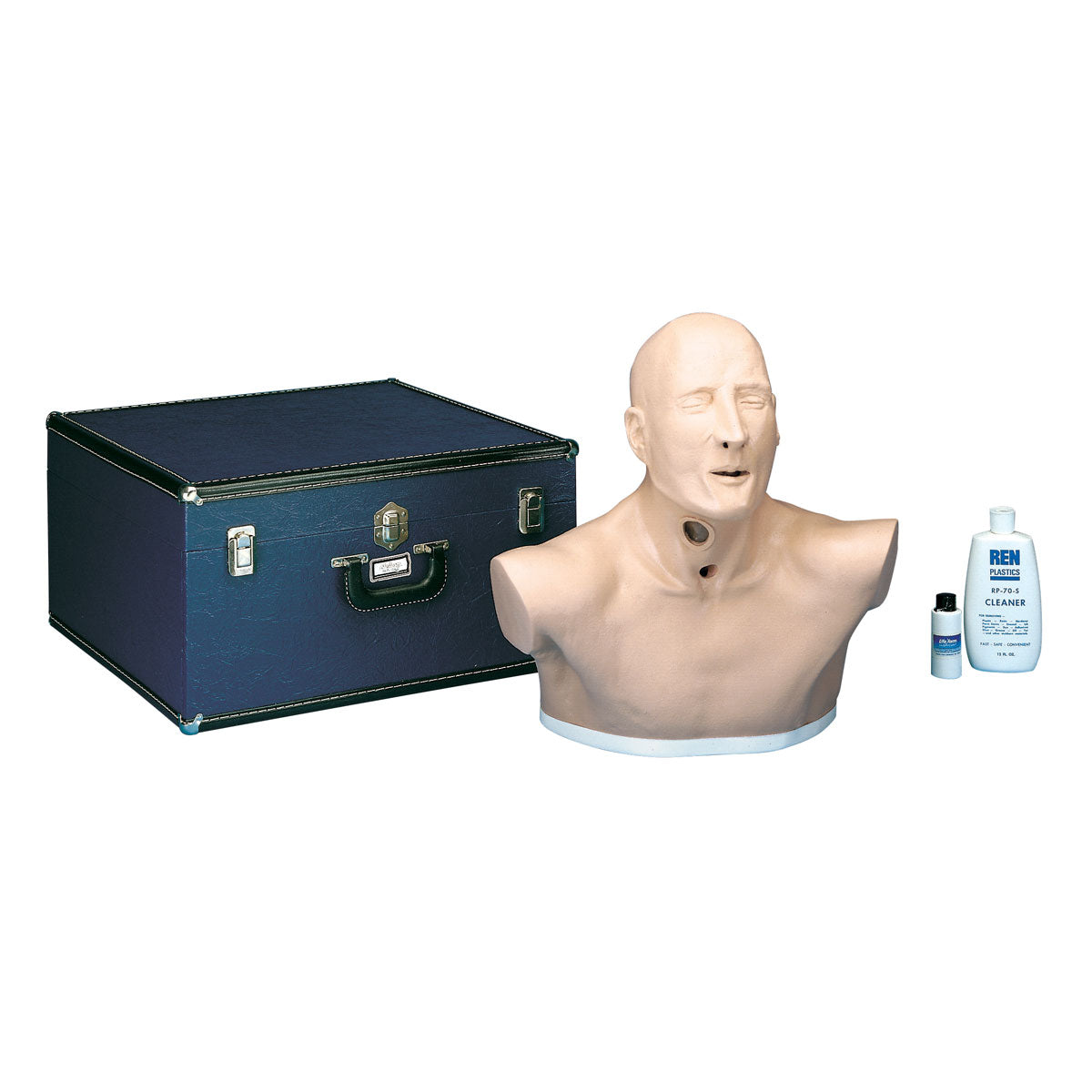 3B Scientific tracheostomy care simulator