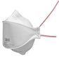 3M Aura 1863+ FFP3 IIR disposable healthcare respirator masks, box of 20, with adjustable nose clip and ear loops.