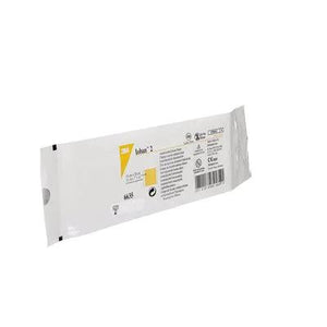 3M Ioban 2 antimicrobial incise drape with sterile, transparent film and adhesive edges for surgical site protection.