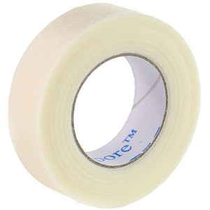 3M Micropore surgical tape 1.25cm x 9.14m, lightweight adhesive tape for medical use, displayed on a plain background.