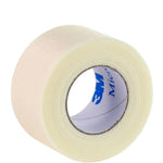3M Micropore surgical tape 2.5cm x 9.14m, flexible medical adhesive tape shown in the image