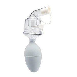 3M Nebuliser with mask and tubing for respiratory therapy, compact and portable medical device for inhalation treatments.