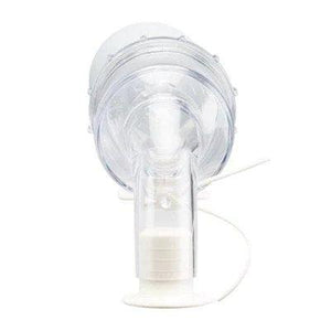 3M nebuliser with mask and tubing for respiratory therapy, compact and clinical-grade medical device for respiratory relief.