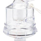 3M Nebuliser with mask and tubing for respiratory treatments, compact and portable medical device for aerosol medication delivery