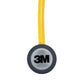 Set of 100 3M™ single-patient paediatric stethoscopes with flexible tubing and chest piece for medical examinations.