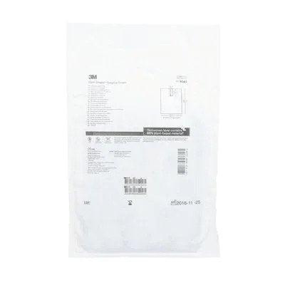 3M Steri-Drape Long U-Drape showing sterile surgical drape with extended U-shape for medical procedures