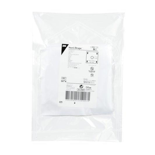 3M Steri-Drape Wound Edge Protectors, 1074, 90cm x 90cm, pack of 10, sterile surgical wound protection accessories