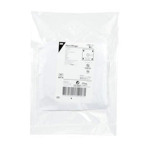3M Steri-Drape Wound Edge Protectors, 1074, 90cm x 90cm, pack of 10, sterile surgical wound protection accessories