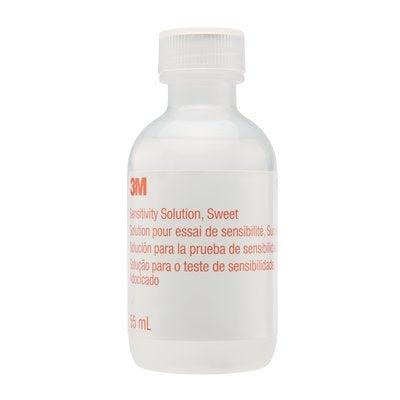 3M Sweet Sensitivity Solution FT-11 bottle showing the label and packaging for oral sensitivity relief.