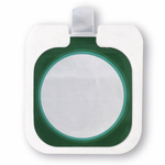 3M™ Universal Electrosurgical Pad 9130, standard non-split uncorded medical device for surgical procedures, shown on an operating table.