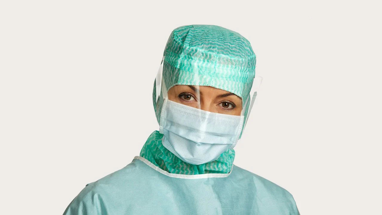 Barrier® Surgical Masks – Extra Protection - Box of 50 3S Healthcare
