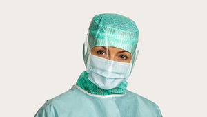 Barrier® Surgical Masks – Extra Protection - Box of 50 3S Healthcare
