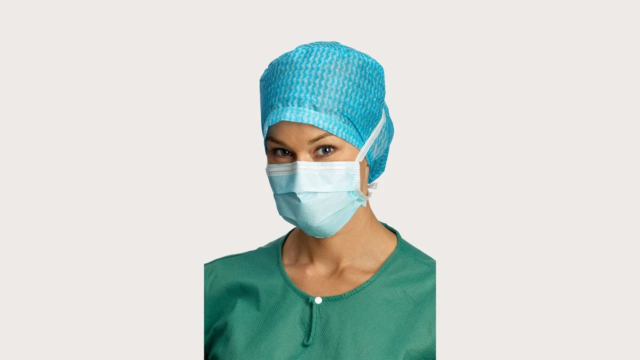 Barrier® Surgical Masks – Extra Protection - Box of 50 3S Healthcare