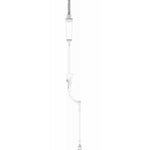 Gravity Solution Administration Set - Case of 100