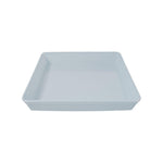 Henleys natural wooden instrument tray measuring 12x10x2 inches, designed for organizing medical or surgical tools.